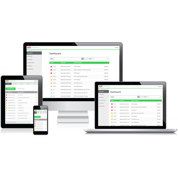 APC SMART-UPS C 1000VA LCD 230V WITH SMARTCONNECT