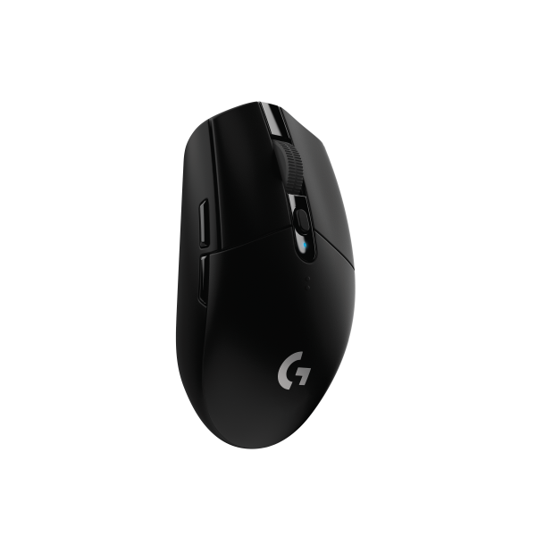 G305 Recoil Gaming Mouse - Black EER2 - Warranty: 12M