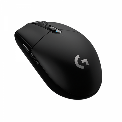G305 Recoil Gaming Mouse - Black EER2 - Warranty: 12M