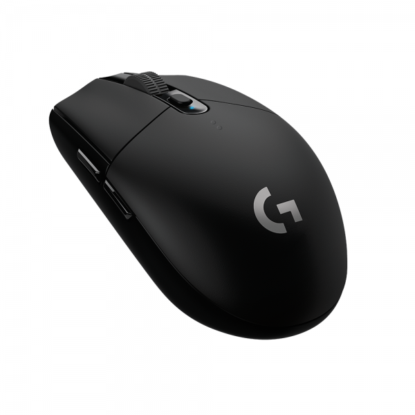G305 Recoil Gaming Mouse - Black EER2 - Warranty: 12M