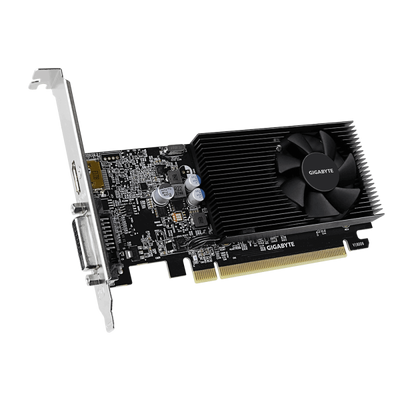 Gigabyte GT 1030 Low Profile D4 2G - schede grafiche