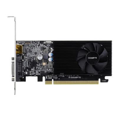 Gigabyte GT 1030 Low Profile D4 2G - schede grafiche