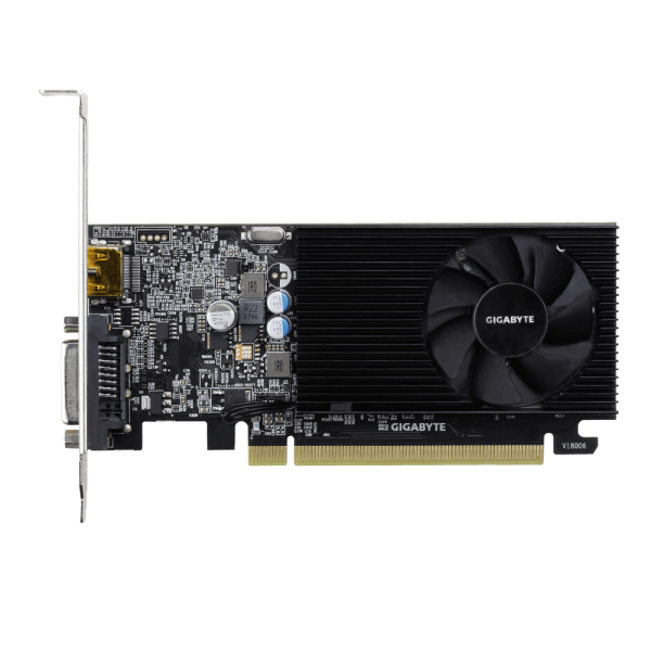 Gigabyte GT 1030 Low Profile D4 2G - schede grafiche