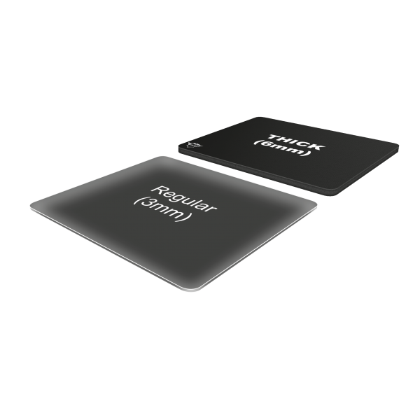 Trust Pad Per Mouse Gaming Gxt 755-t 6mm Antiscivolo Nero 22795