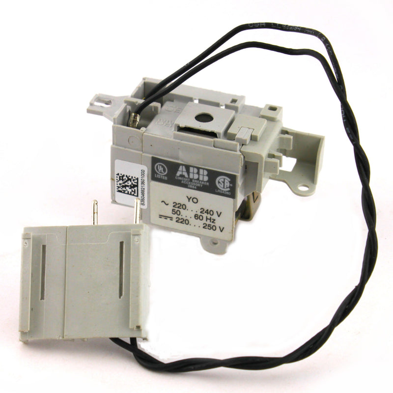 Bobina di apertura SOR T4-T5-T6 220..240 Vac - 220..250 Vdc ABB