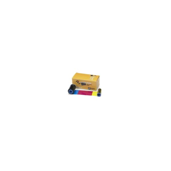 Zebra 800300-320EM nastro per stampante 700 pagine Nero (ZC300 RIBB COLOR-KDO 700IMG - .)