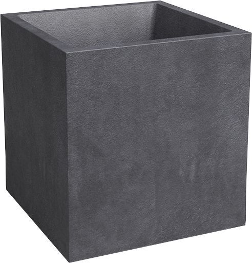 Vaso da fiori - ARTEVASI - Sydney - 40 cm - 31 L - Antracite