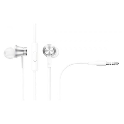 AURICOLARI XIAOMI PISTONS BASIC IN-EAR 3.5mm WHITE - ZBW4355TY