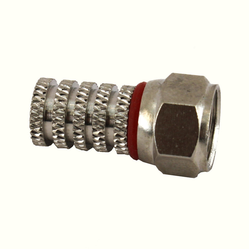 Connettore spinotto satellitare tipo 5 mm Aleyay