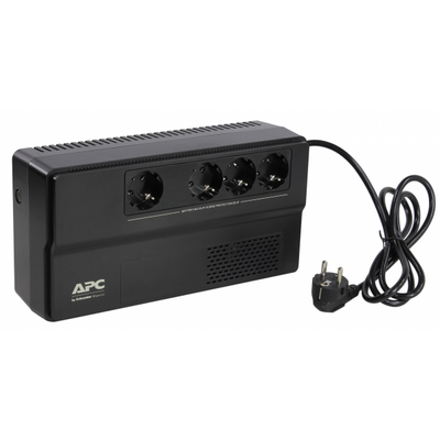 APC BACK-UPS 800VA 450W 230V AC, USCITA 6xSCHUKO