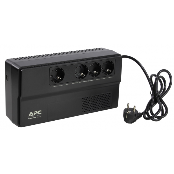 APC BACK-UPS 800VA 450W 230V AC, USCITA 6xSCHUKO