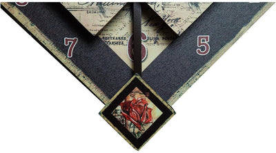 Biscottini Orologio pendolo da appendere