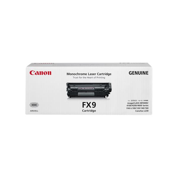 CANON TONER NERO PER FAX L100/120 (2000 PAG)
