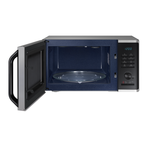 Samsung Forno Microonde 23lt 1250w Grill 1100w Silver Mg23k3515as/et