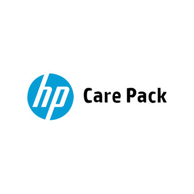 HP 4 anni di assistenza hardware con intervento il giorno lavorativo successivo on-site per workstation (HP 4Y NEXTBUSDAY ONSITE WS ONLY HW S)
