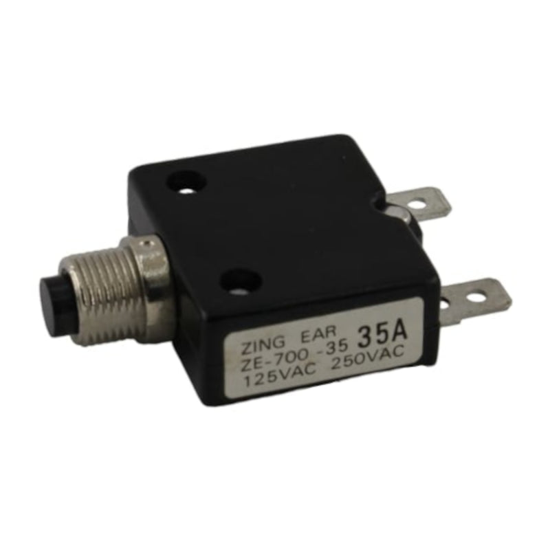 Disgiuntore termico 35A/M12 Dado Esagonale ALEYAY