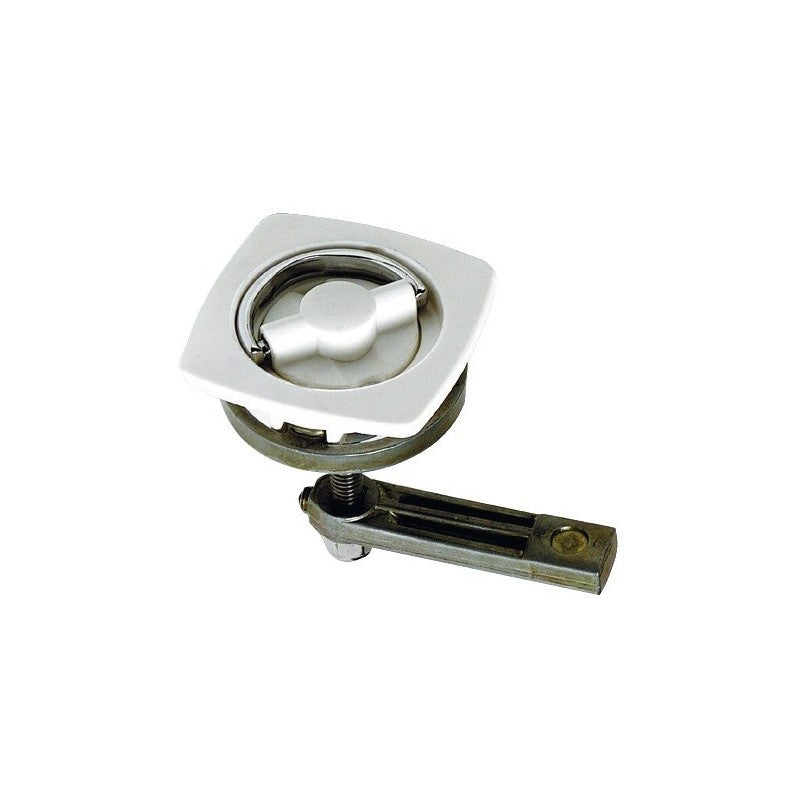 Alzapagliolo/ferma pagliolo in nylon