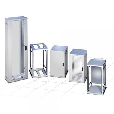 Armadio ETSI 21'' 47 unità prof. 300 grigio