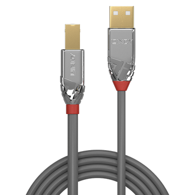 2M Usb 2.0 Type A To B Cable,