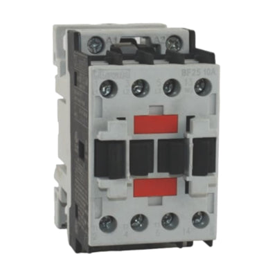 Contattore tripolare 25A 3P+NO AC3 230VCA Lovato