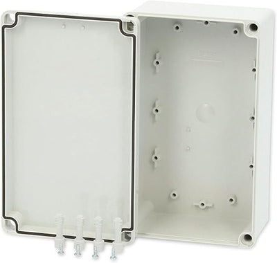 Cassetta in policarbonato IP67 - SERIE PC M 95 G (230x140x95) - ALEYAY