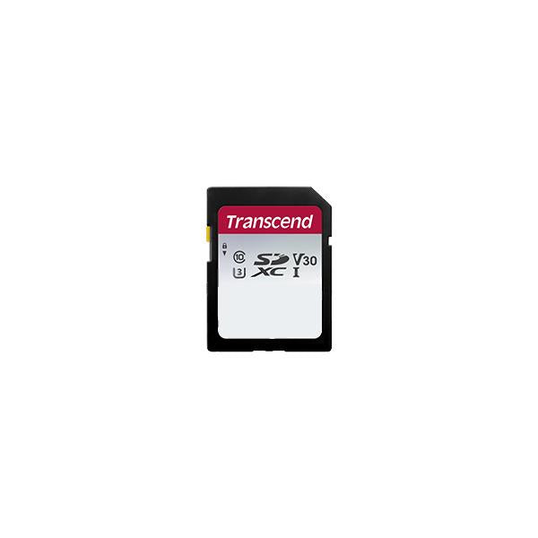 Transcend SDHC 300S 256GB SDXC NAND Classe 10