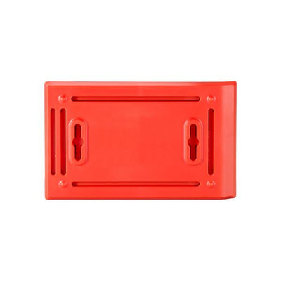 LevelOne GSW-0507 switch di rete Non gestito Gigabit Ethernet (10/100/1000) Nero, Rosso