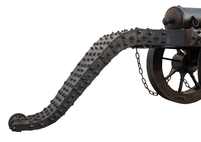 Biscottini RIPRODUZIONE DI CANNONE D&