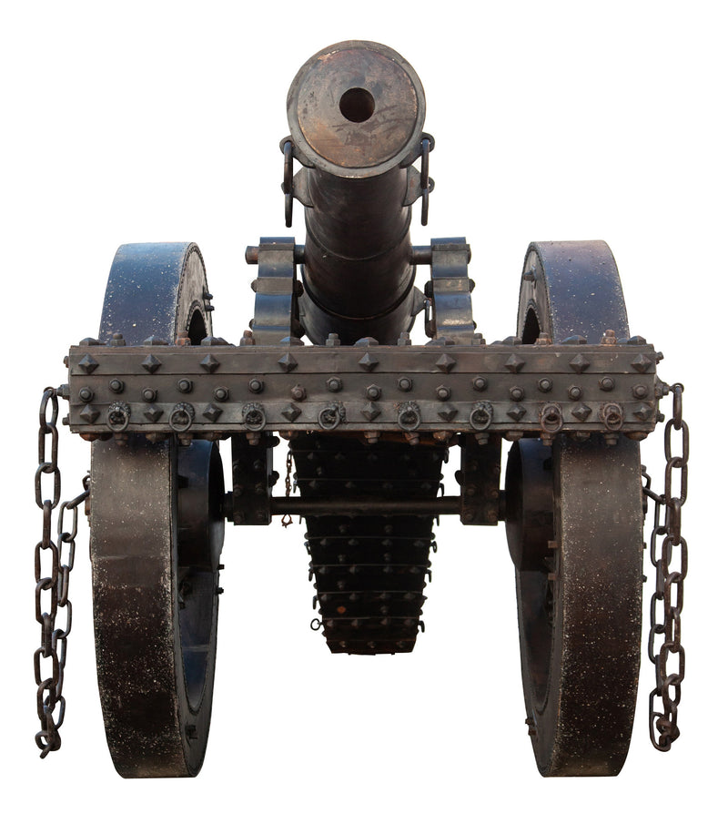 Biscottini RIPRODUZIONE DI CANNONE D&