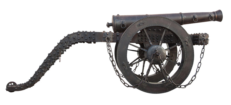 Biscottini RIPRODUZIONE DI CANNONE D&