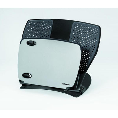 Fellowes 8024602 supporto per laptop Nero (Fellowes 8024602 Pro Laptop Workstation)