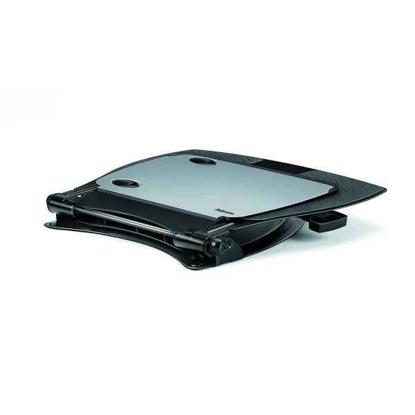 Fellowes 8024602 supporto per laptop Nero (Fellowes 8024602 Pro Laptop Workstation)