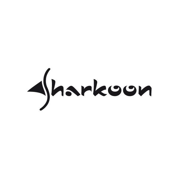 SHARKOON CASE ATX VS7, 7 SLOT, 2XUSB3, 1X120MM FRONT, 1X120MM REAR, BLACK