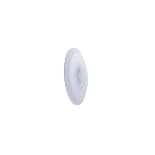 V-TAC VT-8027 (BIANCO) - SENSORE DI MOVIMENTO E CREPUSCOLARE A SOFFITTO - RILEVAZIONE 8 METRI - IP20