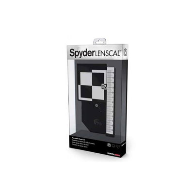 Datacolor SpyderLensCal