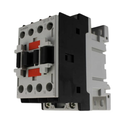 Contattore Tripolare 9A AC3 230V, 3P+1NO