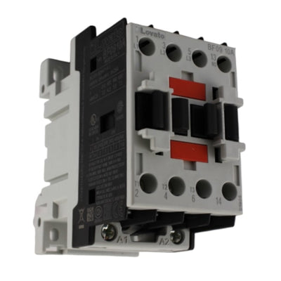 Contattore Tripolare 9A AC3 230V, 3P+1NO