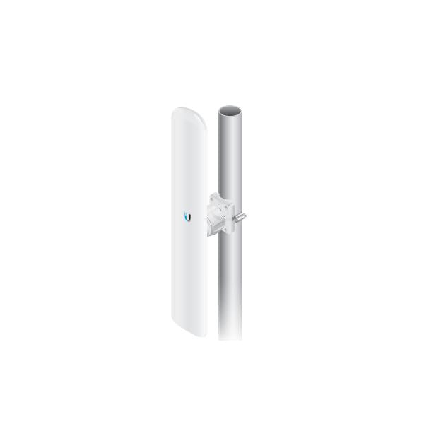 Ubiquiti LAP-120 antenna di rete Antenna direzionale MIMO 16 dBi (Ubiquiti LAP-120 LiteAP AC airMAX Outdoor 5GHz 16 dBi PoE Access Point CPE)