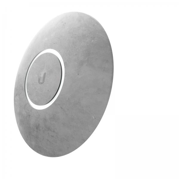 Ubiquiti ConcreteSkin Coperchio di copertura per punto di accesso WLAN (Ubiquiti UniFi U6+/U6-Lite/NanoHD Skin Cover Concrete - 3 Pack)