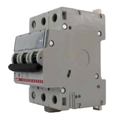 Interruttore magnetotermico 3P 3modulo 6A Bticino