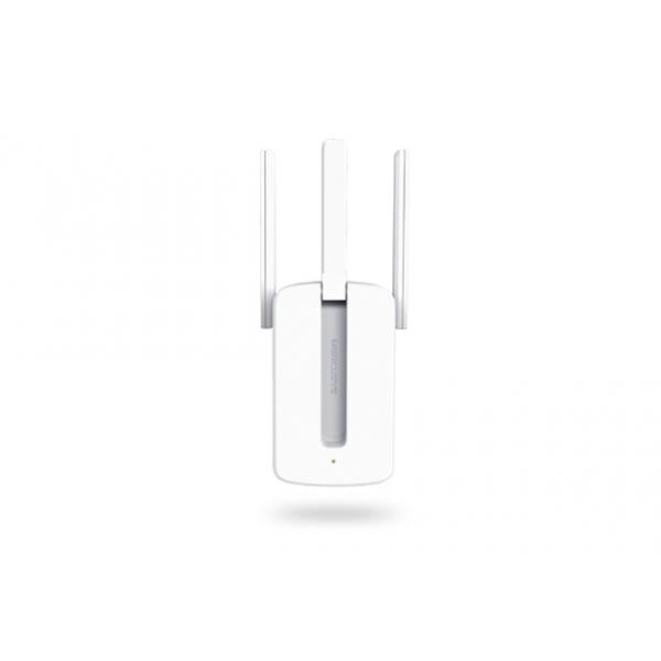 Range Extender Mercusys MW300RE - WiFi 300Mbps - Tre antenne esterne con tecnologia MIMO per prestazioni wireless eccellenti