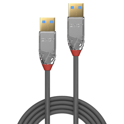 5m USB 3.2 Type A to A Cable,