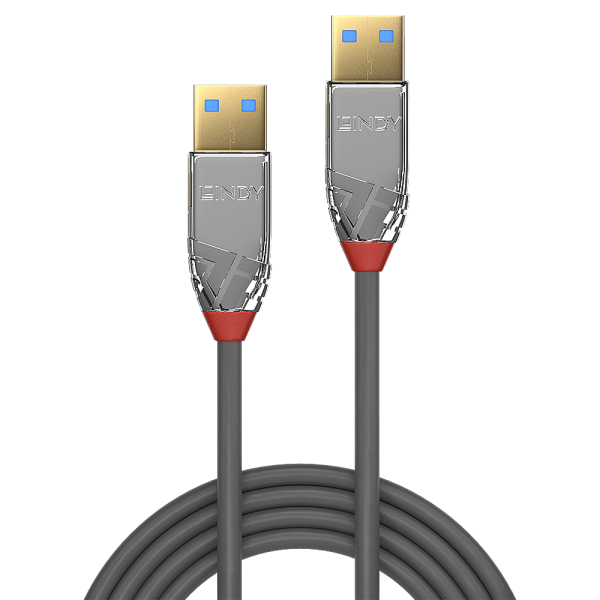 5m USB 3.2 Type A to A Cable,