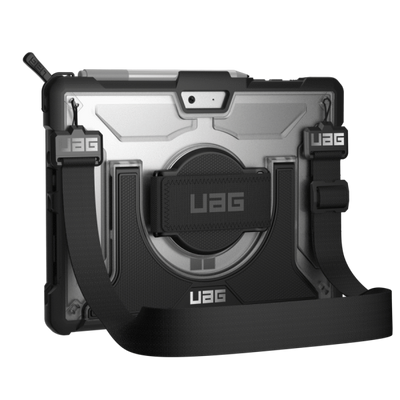 Urban Armor Gear Plasma 25,4 cm (10") Cover Nero, Grigio