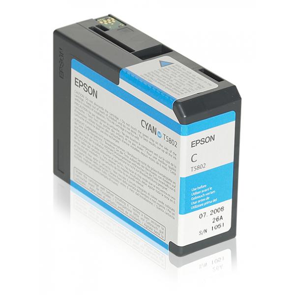 C13T580200 Cartuccia Ink Originale Ciano per Stylus Pro 3800/3880