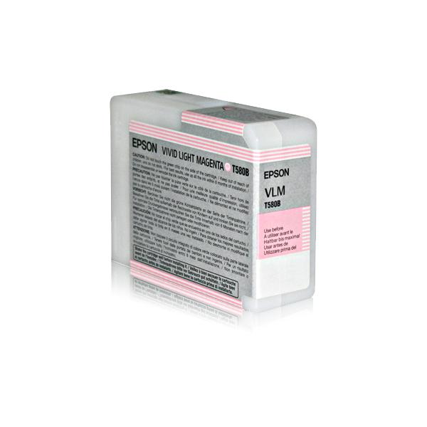 Epson Tanica Vivid-Magenta chiaro (Epson - levende lyser?d - original - b)