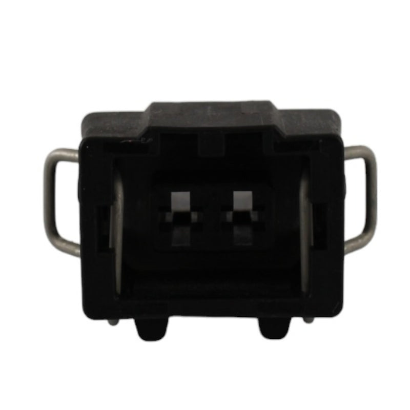 Connettore junior power time JPT nero molla metallica 2VIE Aleyay