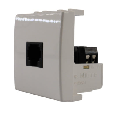 Connettore RJ11 Bticino