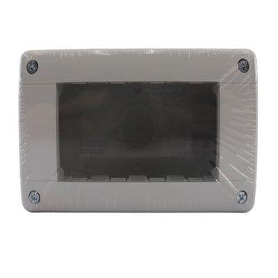 Custodia protettiva IP40 per 4 moduli Luna Bticino