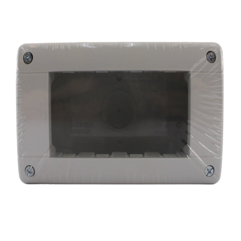 Custodia protettiva IP40 per 4 moduli Luna Bticino